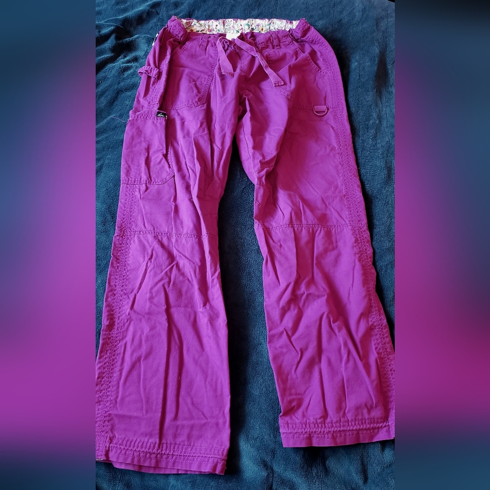 Scrub pants